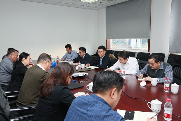 魏大鹏调研泰达学院、性吧
